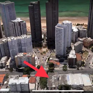 Próximo A Tipo B -boa Viagem Apartamento Recife