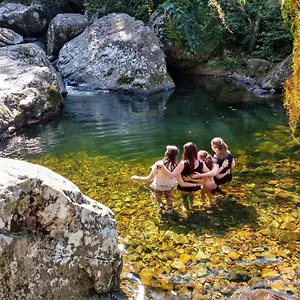 Casa de Férias Casa Tribo Dos Canyons, Praia Grande (Santa Catarina)