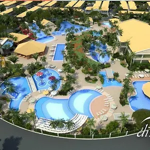 Lacqua Diroma Apartamento Completo Com Fogão, Geladeira, Micro-ondas, Piscina 24h, Acomoda Até 5 Pessoas Apartamento Caldas Novas