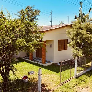 Casa de Férias Casa Da Lua - Vista Deslumbrante, Praia Grande (Santa Catarina)