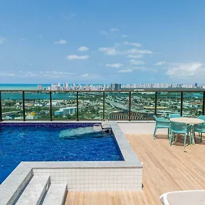 Class, Ilha Do Leite, Flat Apartamento Recife